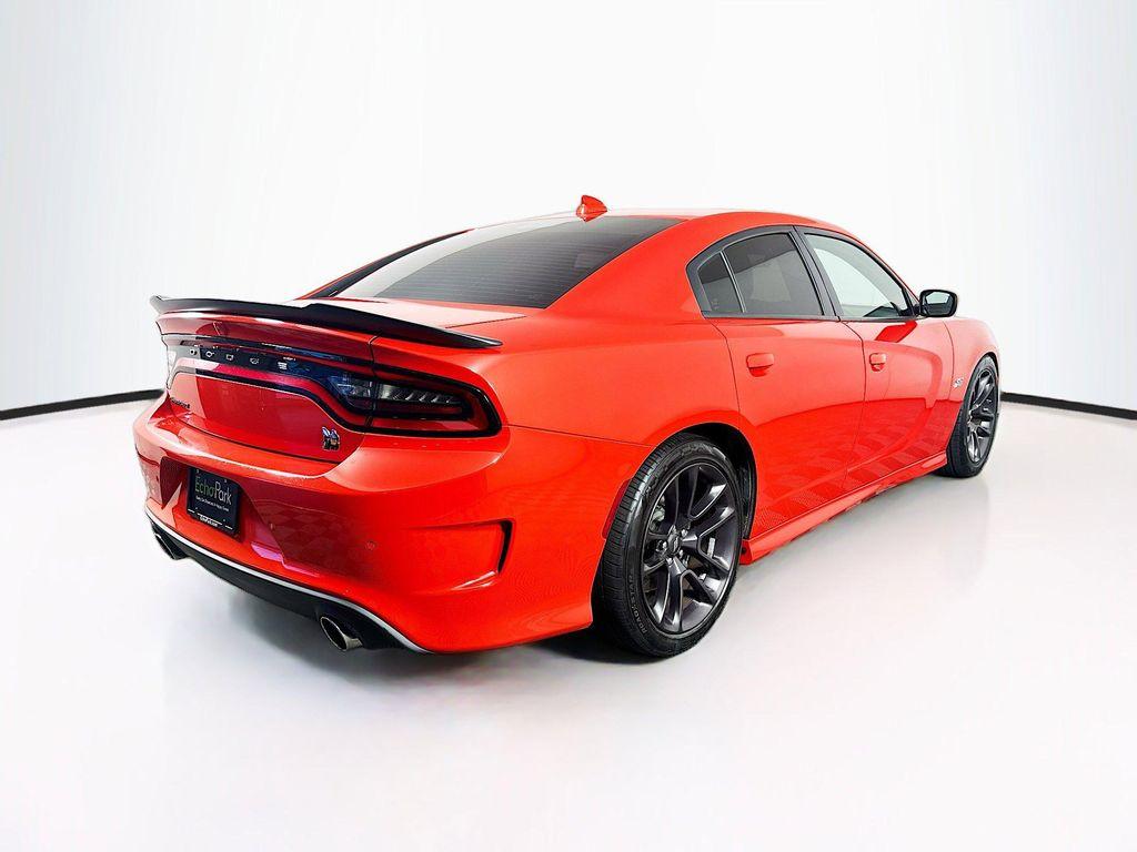 used 2020 Dodge Charger car, priced at $30,996