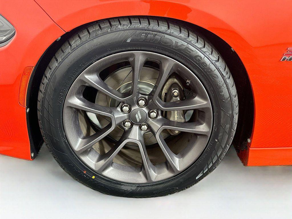 used 2020 Dodge Charger car, priced at $30,996