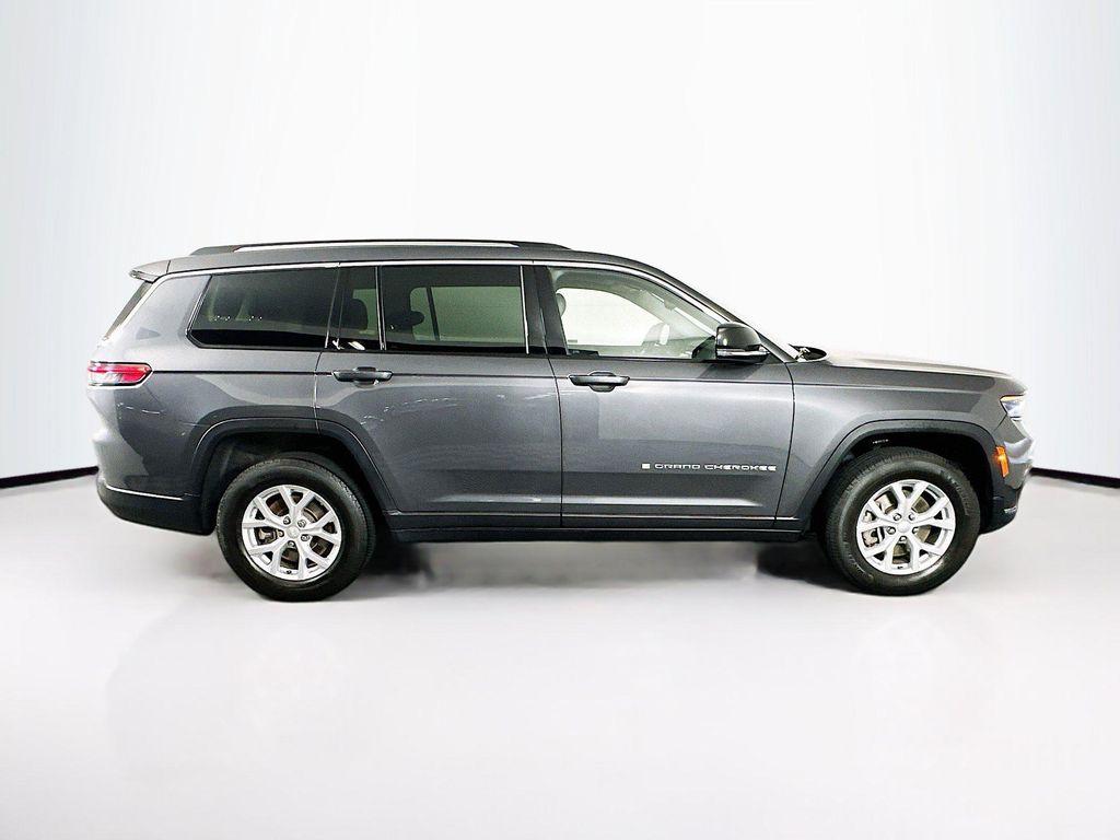 used 2023 Jeep Grand Cherokee L car, priced at $33,396