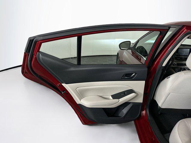 used 2025 Nissan Altima car, priced at $18,747