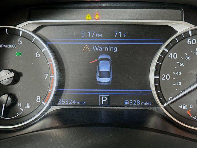 used 2025 Nissan Altima car, priced at $18,747