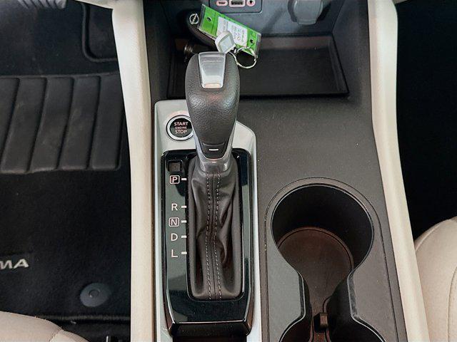 used 2025 Nissan Altima car, priced at $18,747