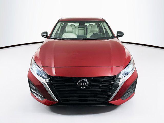 used 2025 Nissan Altima car, priced at $18,747