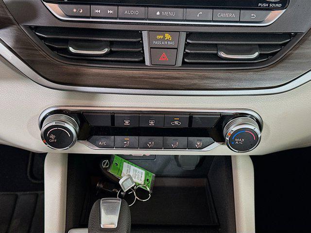 used 2025 Nissan Altima car, priced at $18,747