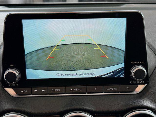 used 2025 Nissan Sentra car, priced at $17,487