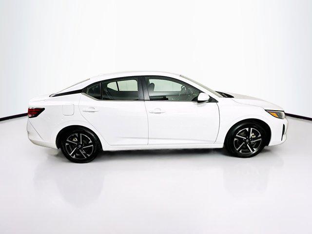 used 2025 Nissan Sentra car, priced at $17,487