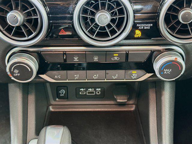 used 2025 Nissan Sentra car, priced at $17,487