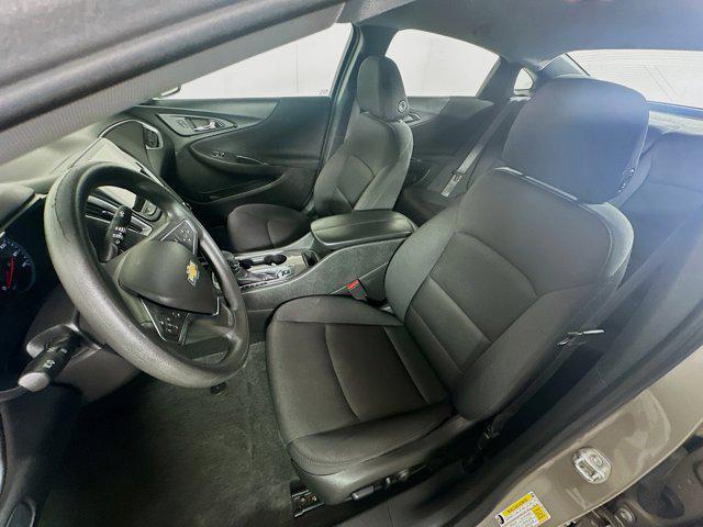 used 2024 Chevrolet Malibu car, priced at $16,497