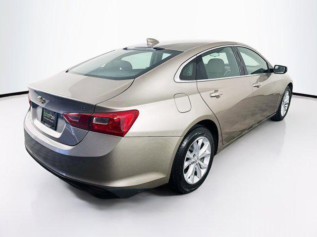 used 2024 Chevrolet Malibu car, priced at $16,497