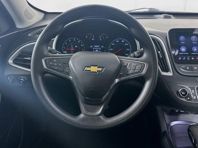 used 2024 Chevrolet Malibu car, priced at $16,497