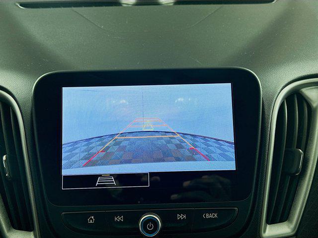 used 2024 Chevrolet Malibu car, priced at $16,497