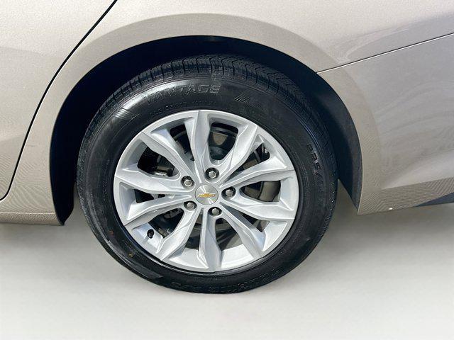 used 2024 Chevrolet Malibu car, priced at $16,497