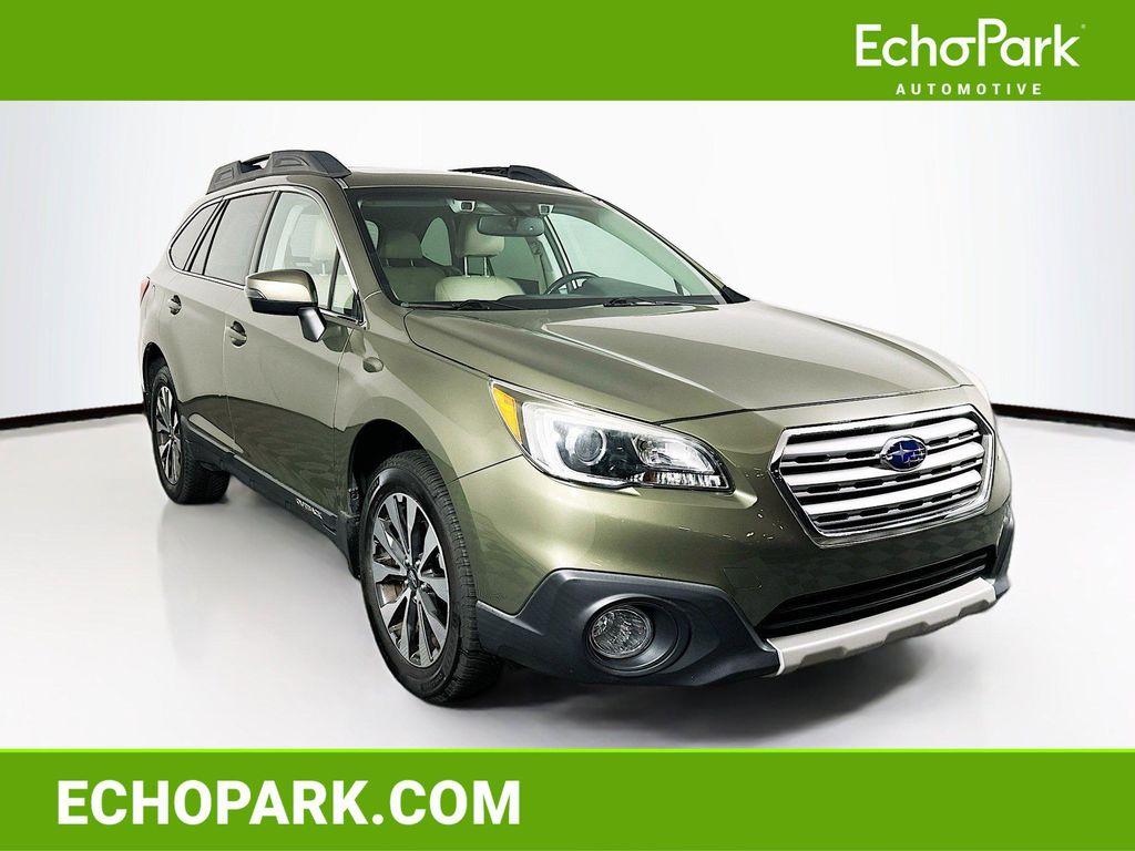 used 2016 Subaru Outback car, priced at $14,996