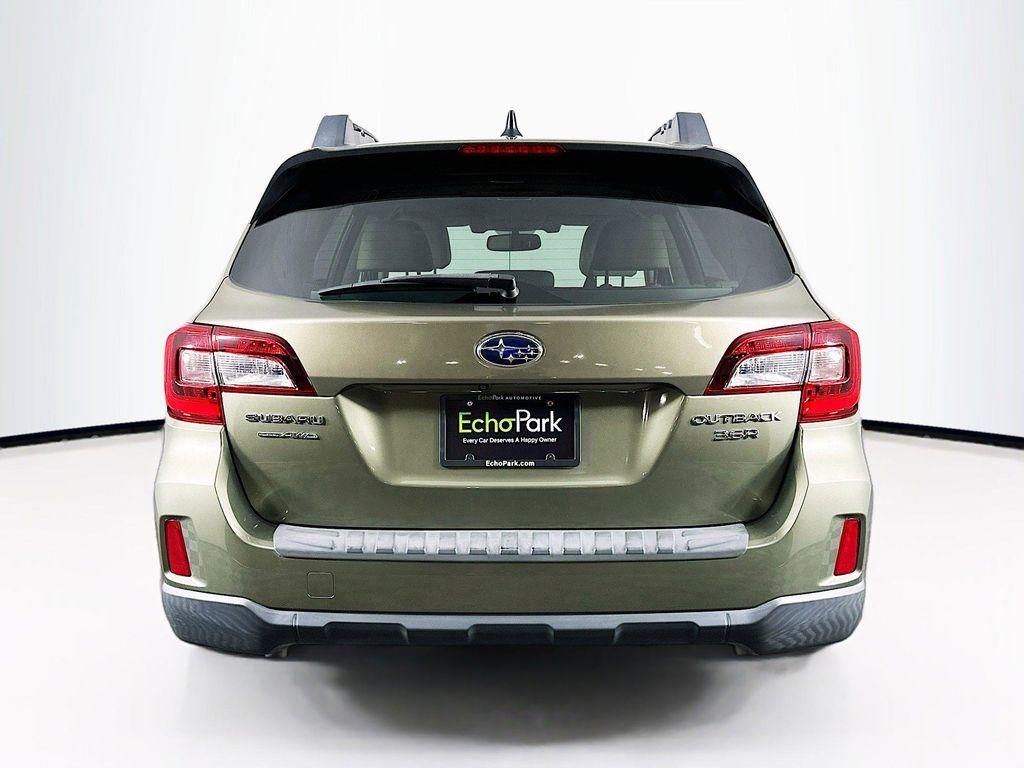 used 2016 Subaru Outback car, priced at $14,996