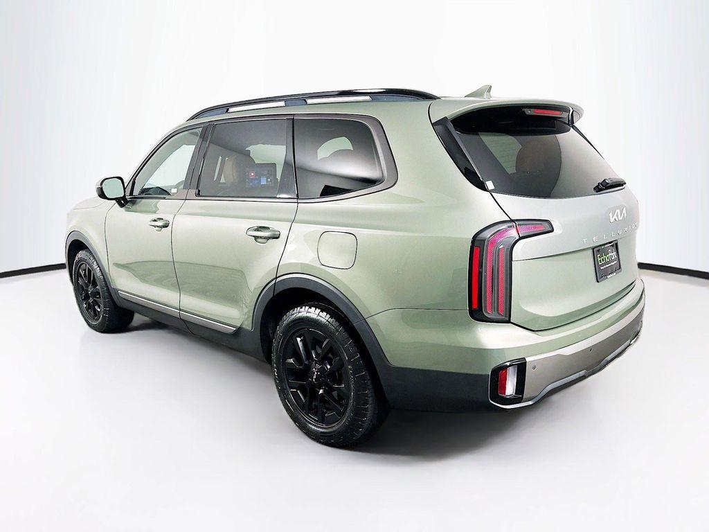 used 2023 Kia Telluride car, priced at $31,996