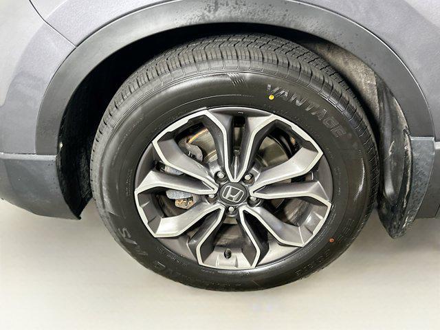 used 2020 Honda CR-V car, priced at $13,497