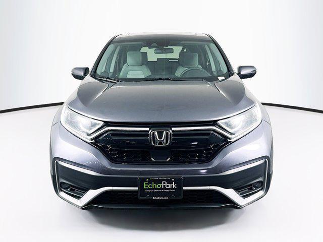 used 2020 Honda CR-V car, priced at $13,497
