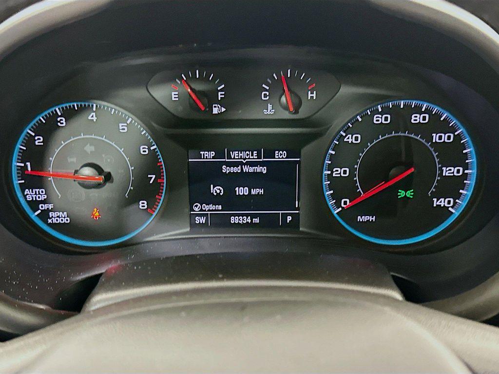 used 2021 Chevrolet Malibu car, priced at $13,996