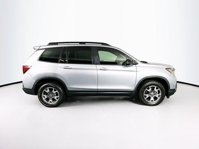 used 2023 Honda Passport car, priced at $33,597