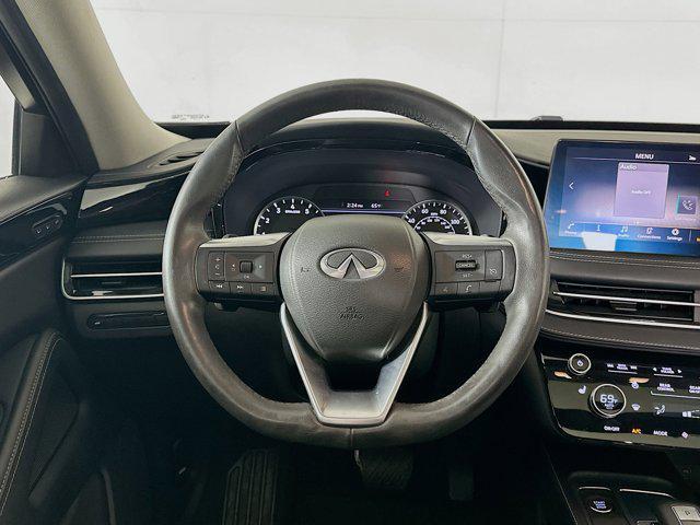 used 2023 INFINITI QX60 car, priced at $30,987