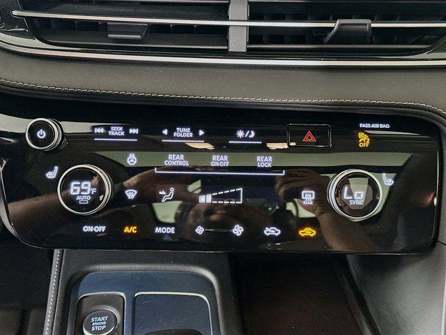 used 2023 INFINITI QX60 car, priced at $30,987