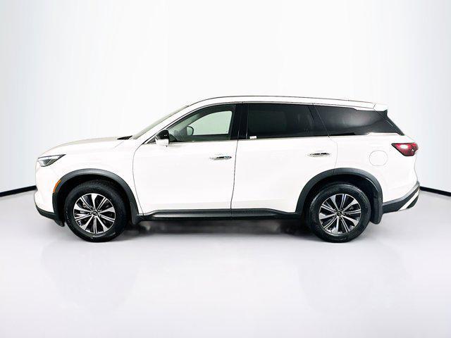 used 2023 INFINITI QX60 car, priced at $30,987