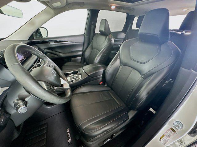 used 2023 INFINITI QX60 car, priced at $30,987