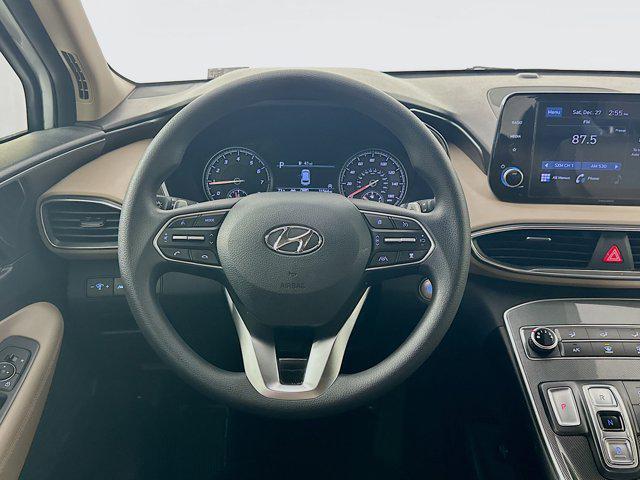 used 2022 Hyundai Santa Fe car, priced at $21,697