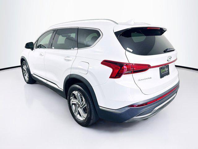 used 2022 Hyundai Santa Fe car, priced at $21,697