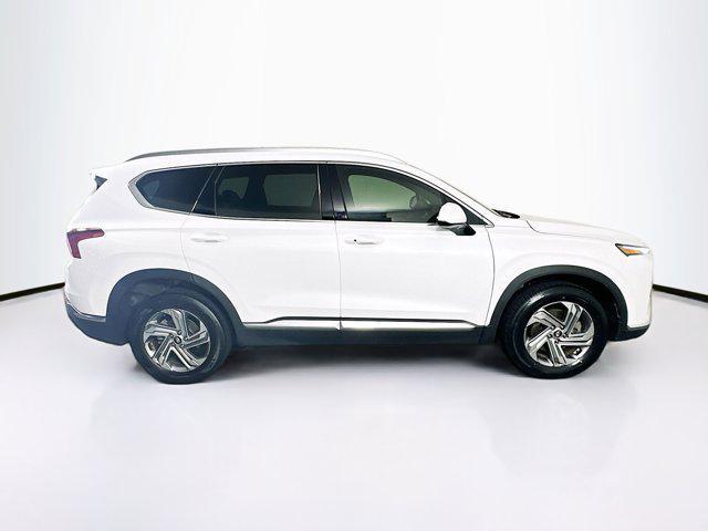 used 2022 Hyundai Santa Fe car, priced at $21,697