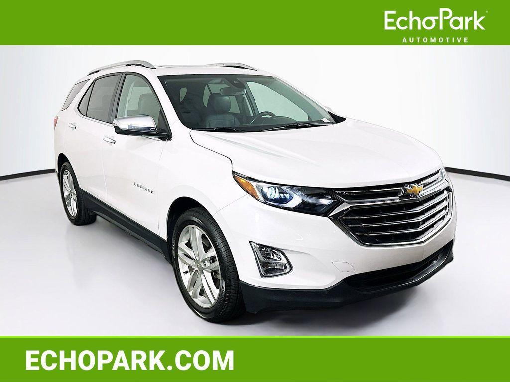 used 2019 Chevrolet Equinox car, priced at $11,987