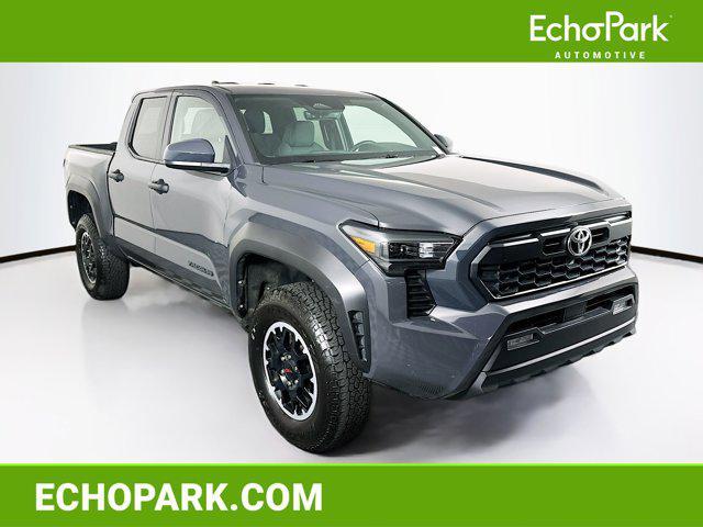 used 2025 Toyota Tacoma car, priced at $36,997