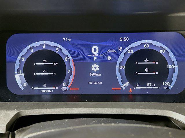 used 2025 Toyota Tacoma car, priced at $36,997