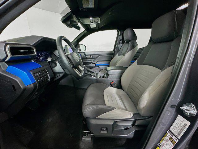 used 2025 Toyota Tacoma car, priced at $36,997