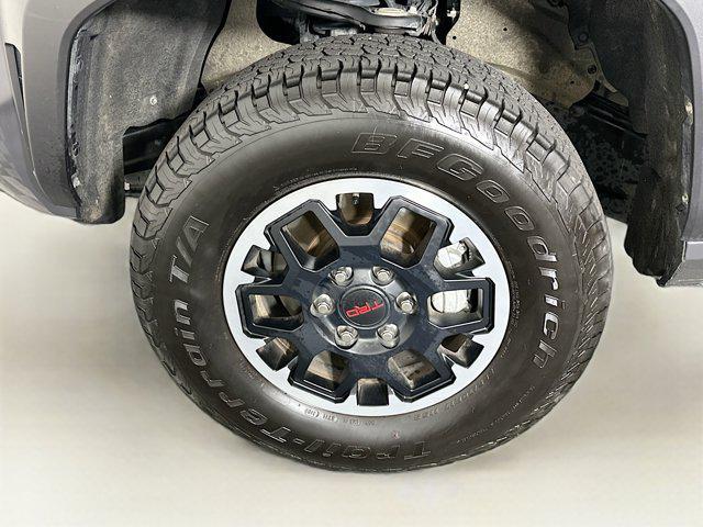 used 2025 Toyota Tacoma car, priced at $36,997
