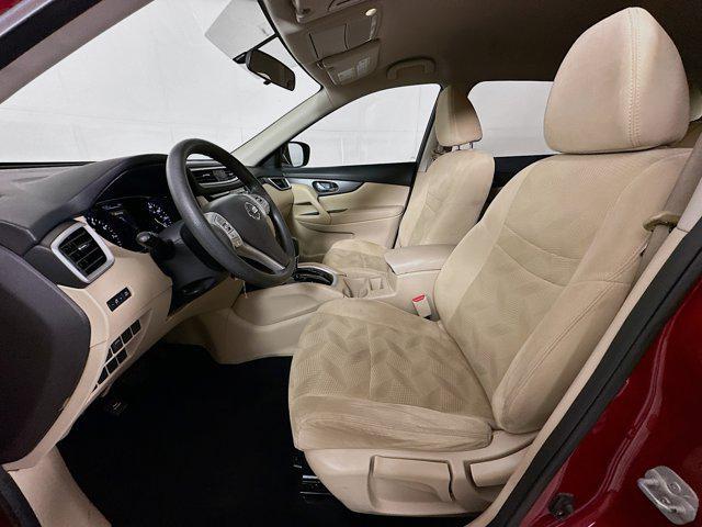 used 2016 Nissan Rogue car, priced at $7,996