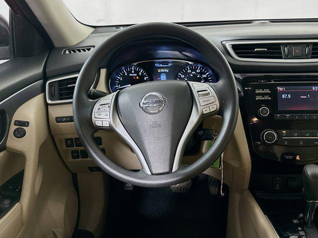 used 2016 Nissan Rogue car, priced at $7,996