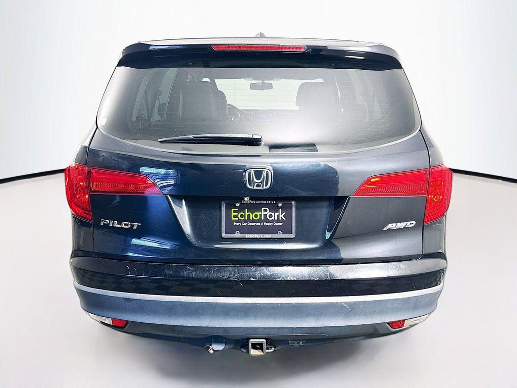 used 2016 Honda Pilot car, priced at $11,396