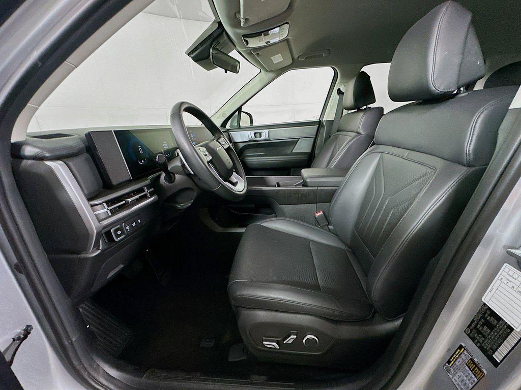 used 2026 Hyundai Santa Fe car, priced at $31,996