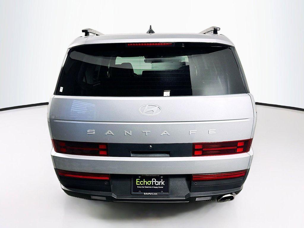 used 2026 Hyundai Santa Fe car, priced at $31,996