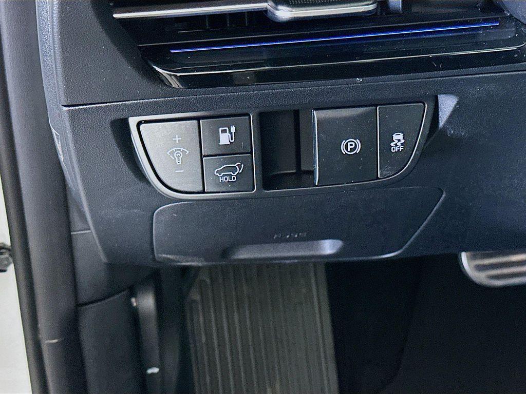 used 2024 Kia EV6 car, priced at $30,396