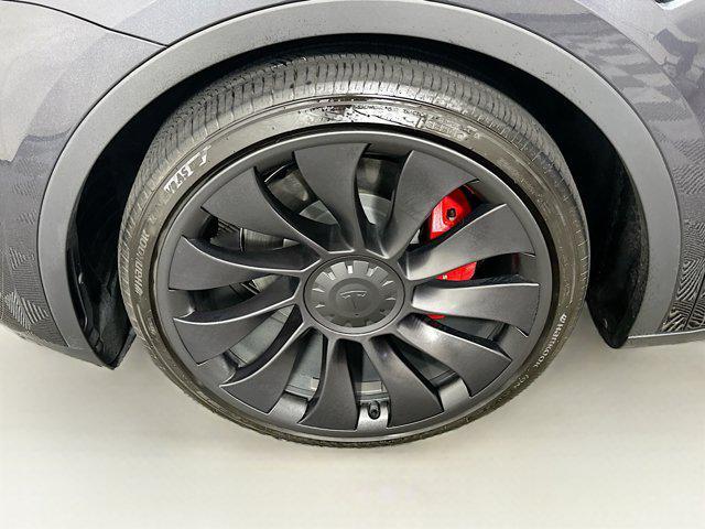 used 2024 Tesla Model Y car, priced at $35,996