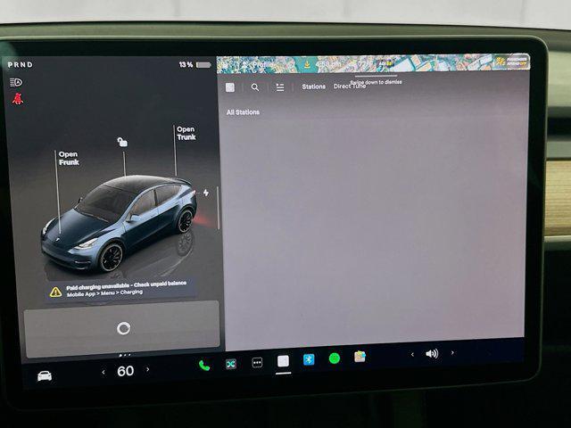 used 2024 Tesla Model Y car, priced at $35,996
