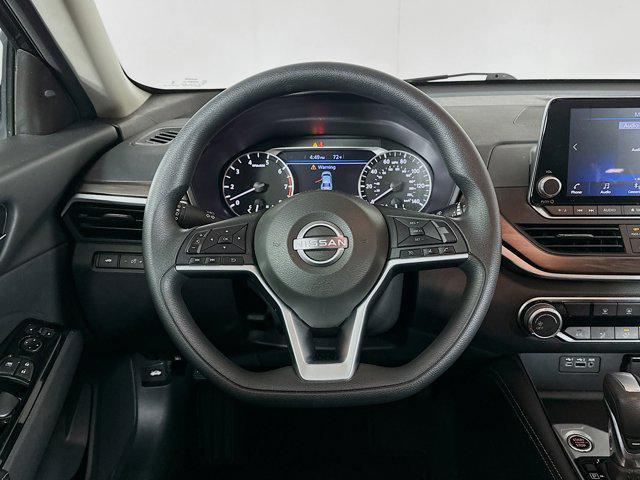 used 2023 Nissan Altima car, priced at $18,487