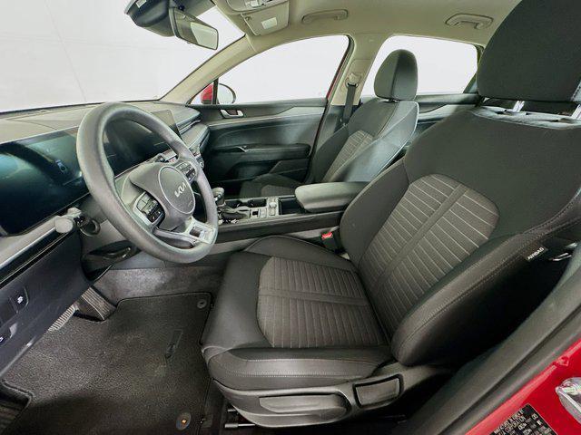 used 2025 Kia K5 car, priced at $20,697