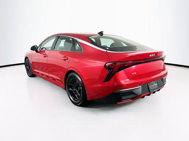 used 2025 Kia K5 car, priced at $20,697