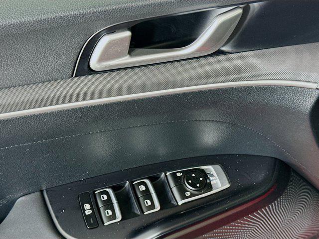 used 2025 Kia K5 car, priced at $20,697