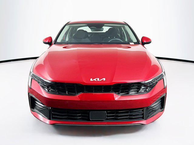 used 2025 Kia K5 car, priced at $20,697