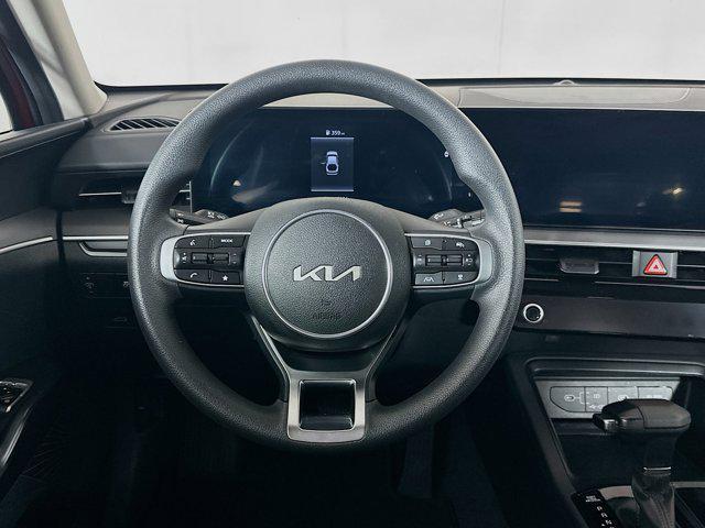 used 2025 Kia K5 car, priced at $20,697