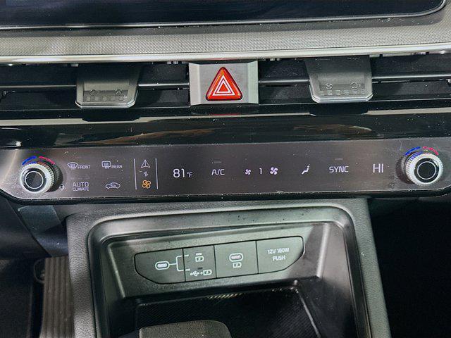 used 2025 Kia K5 car, priced at $20,697